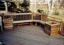 Benches and Planters photo